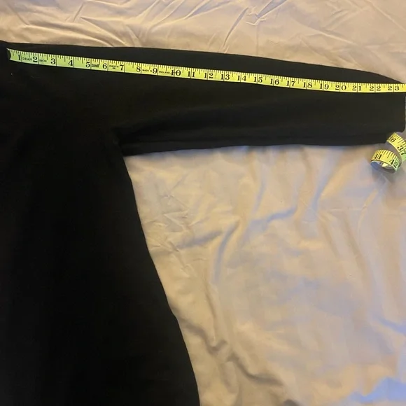 Charter Club Cashmere Women's Black Turtleneck Sweater - Picture 5 of 7